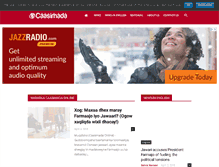 Tablet Screenshot of caasimada.net